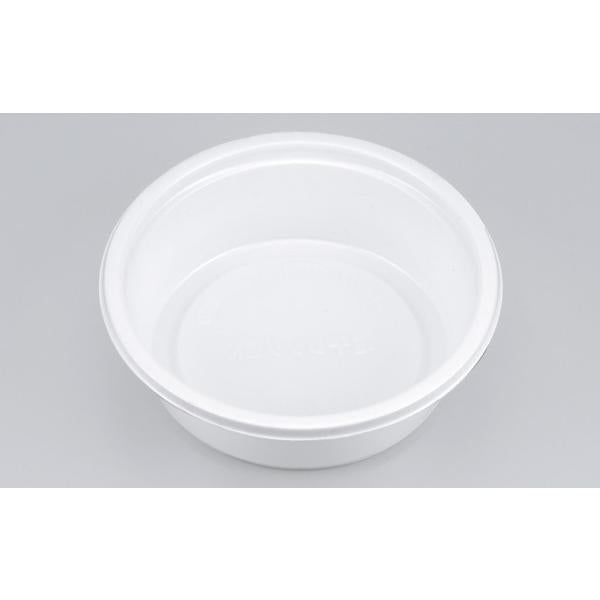 【蓋付き】BFカップ内5(ホワイト) 【本体1200枚・蓋1200枚セット】